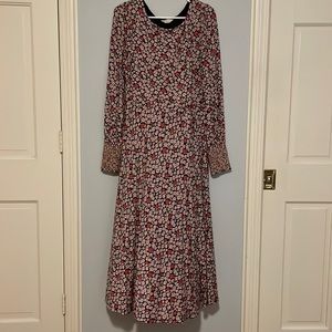 Boden floral dress
